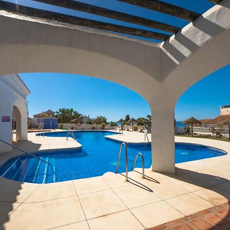 Capistrano Playa 512 Menyber Daire Nerja Dış mekan fotoğraf