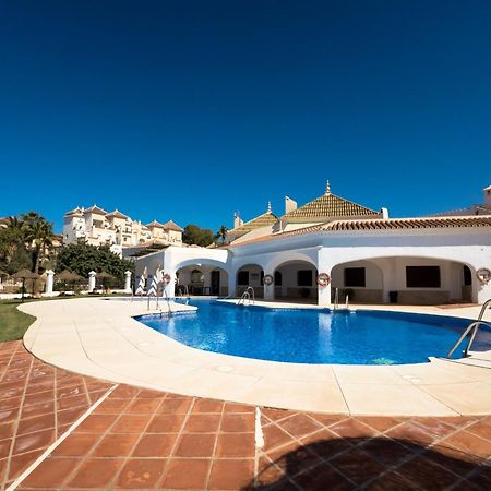 Capistrano Playa 512 Menyber Daire Nerja Dış mekan fotoğraf