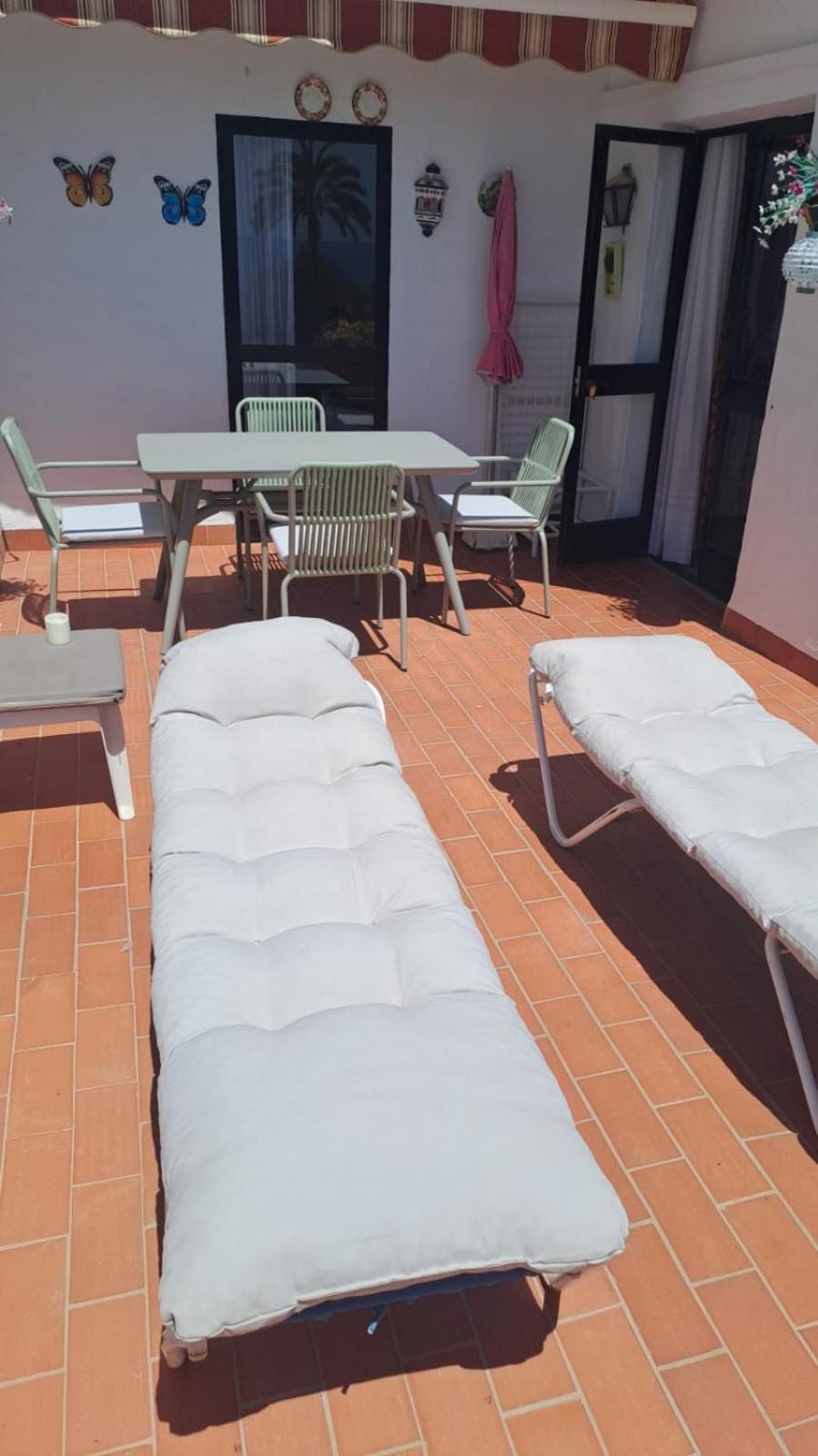 Capistrano Playa 512 Menyber Daire Nerja Dış mekan fotoğraf