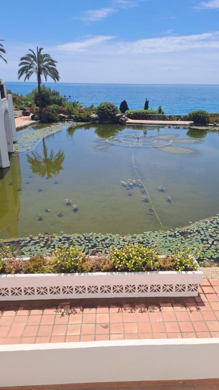Capistrano Playa 512 Menyber Daire Nerja Dış mekan fotoğraf