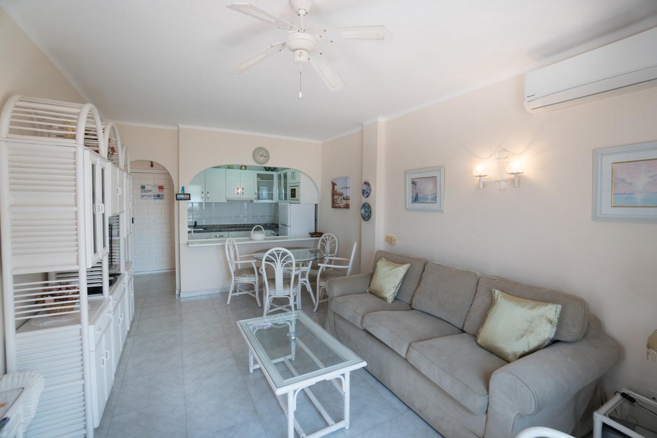 Capistrano Playa 512 Menyber Daire Nerja Dış mekan fotoğraf