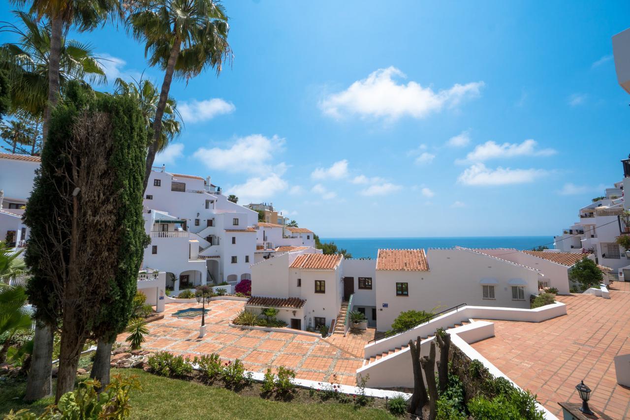 Capistrano Playa 512 Menyber Daire Nerja Dış mekan fotoğraf