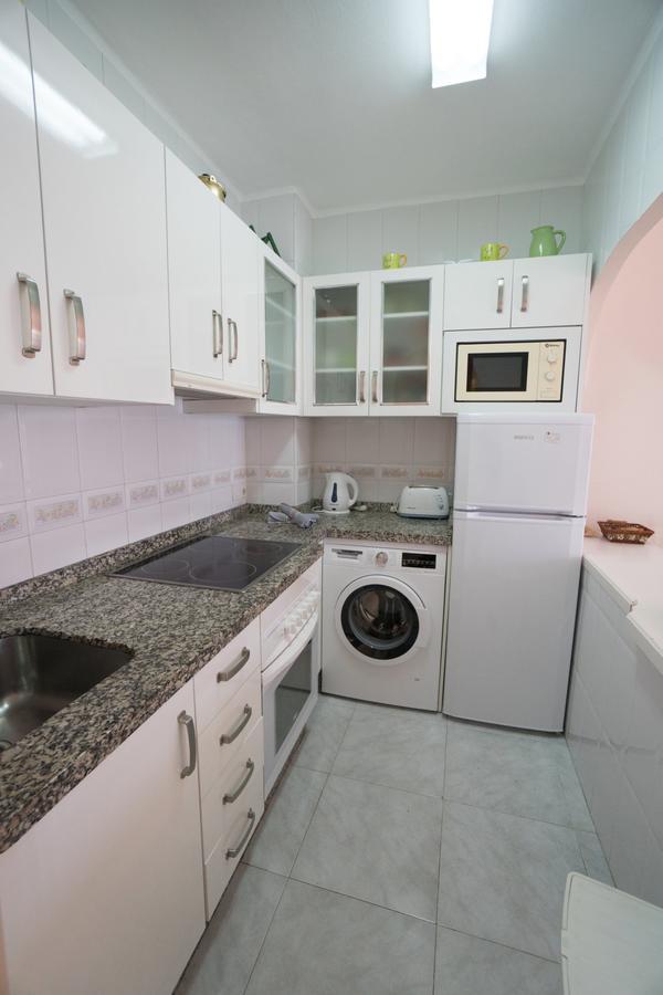 Capistrano Playa 512 Menyber Daire Nerja Dış mekan fotoğraf