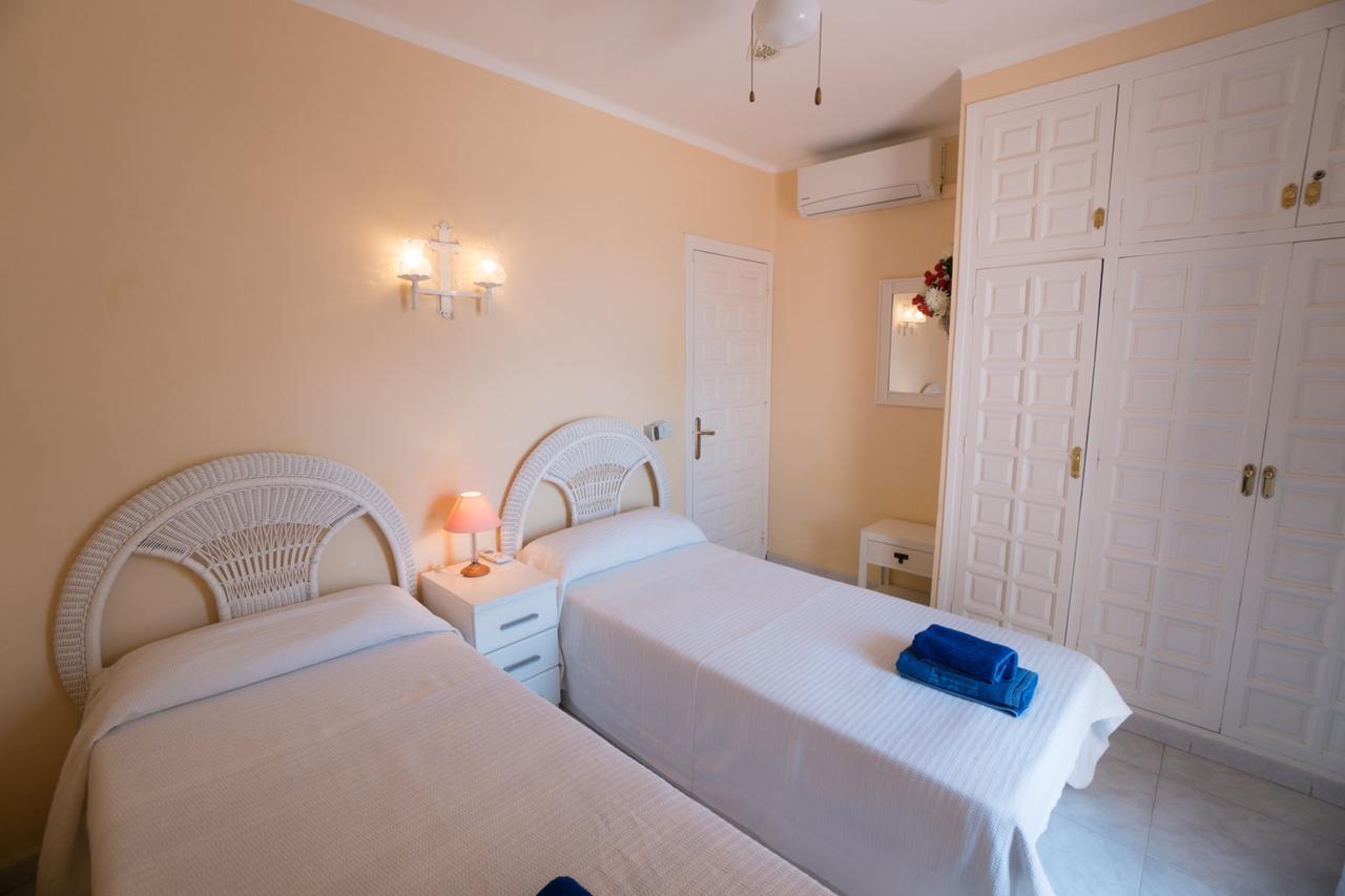 Capistrano Playa 512 Menyber Daire Nerja Dış mekan fotoğraf