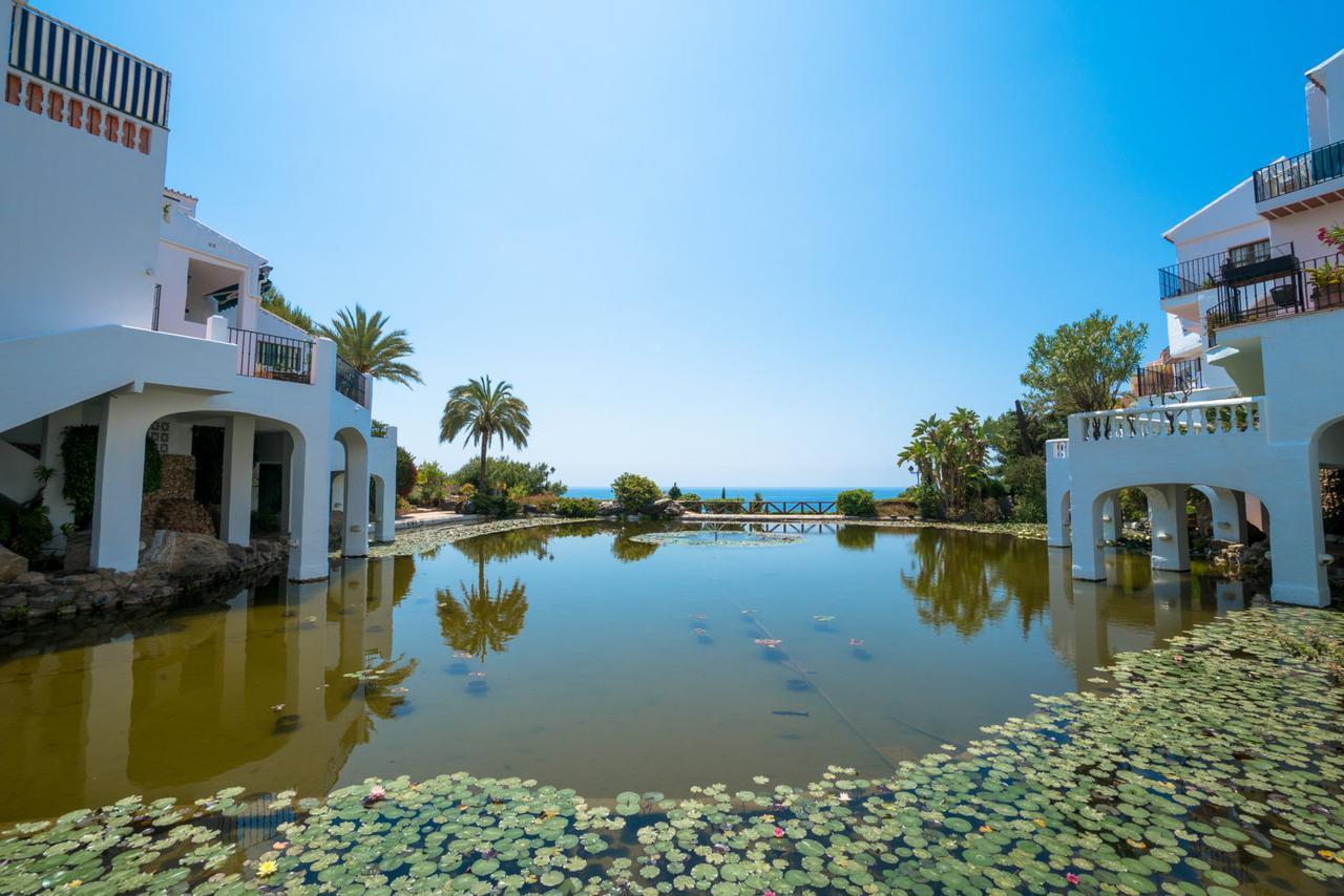 Capistrano Playa 512 Menyber Daire Nerja Dış mekan fotoğraf