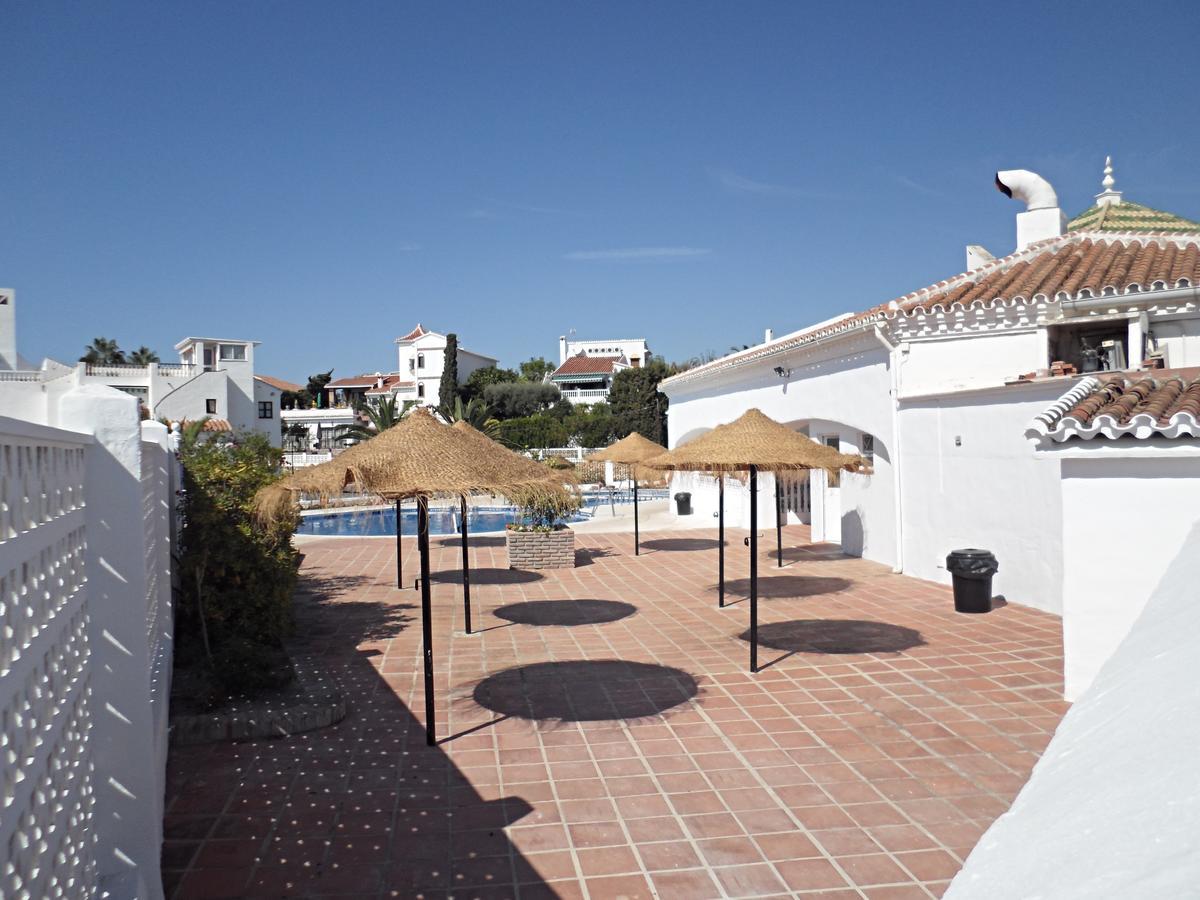 Capistrano Playa 512 Menyber Daire Nerja Dış mekan fotoğraf